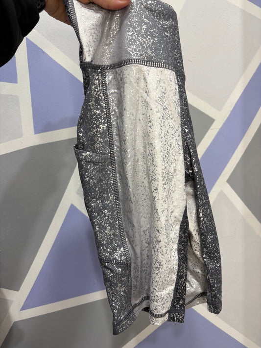 Sparkly Biker Shorts