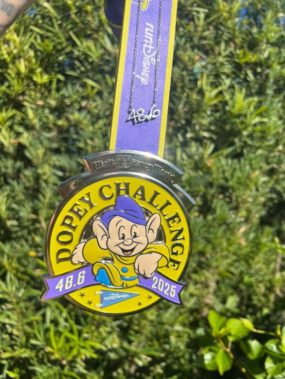 48.6 MILES WITH MAGIC