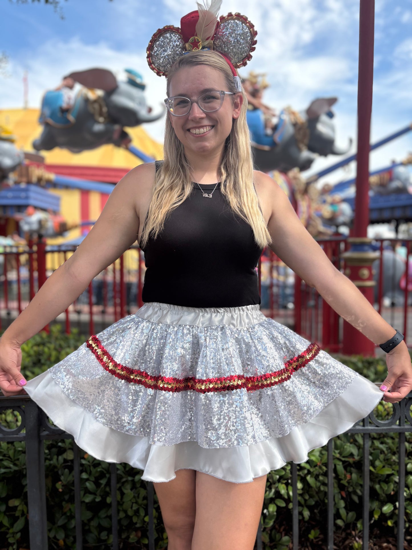 Soarin’ Dumbo