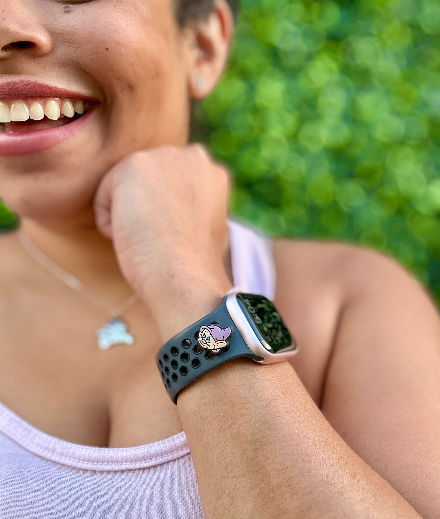 Watch Charm (Dopey, Goofy or Enchanted Crown)