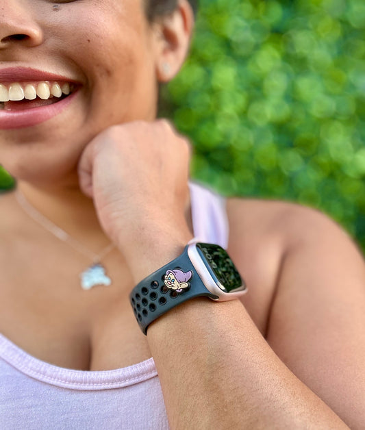 Watch Charm (Dopey, Goofy or Enchanted Crown)