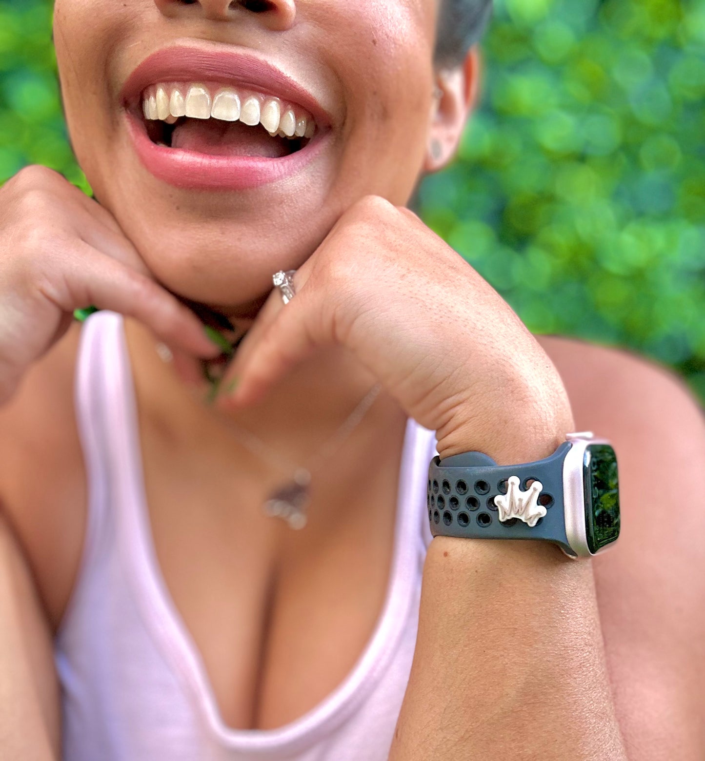 Watch Charm (Dopey, Goofy or Enchanted Crown)