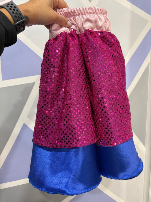 SIZE MEDIUM MULAN SKIRT