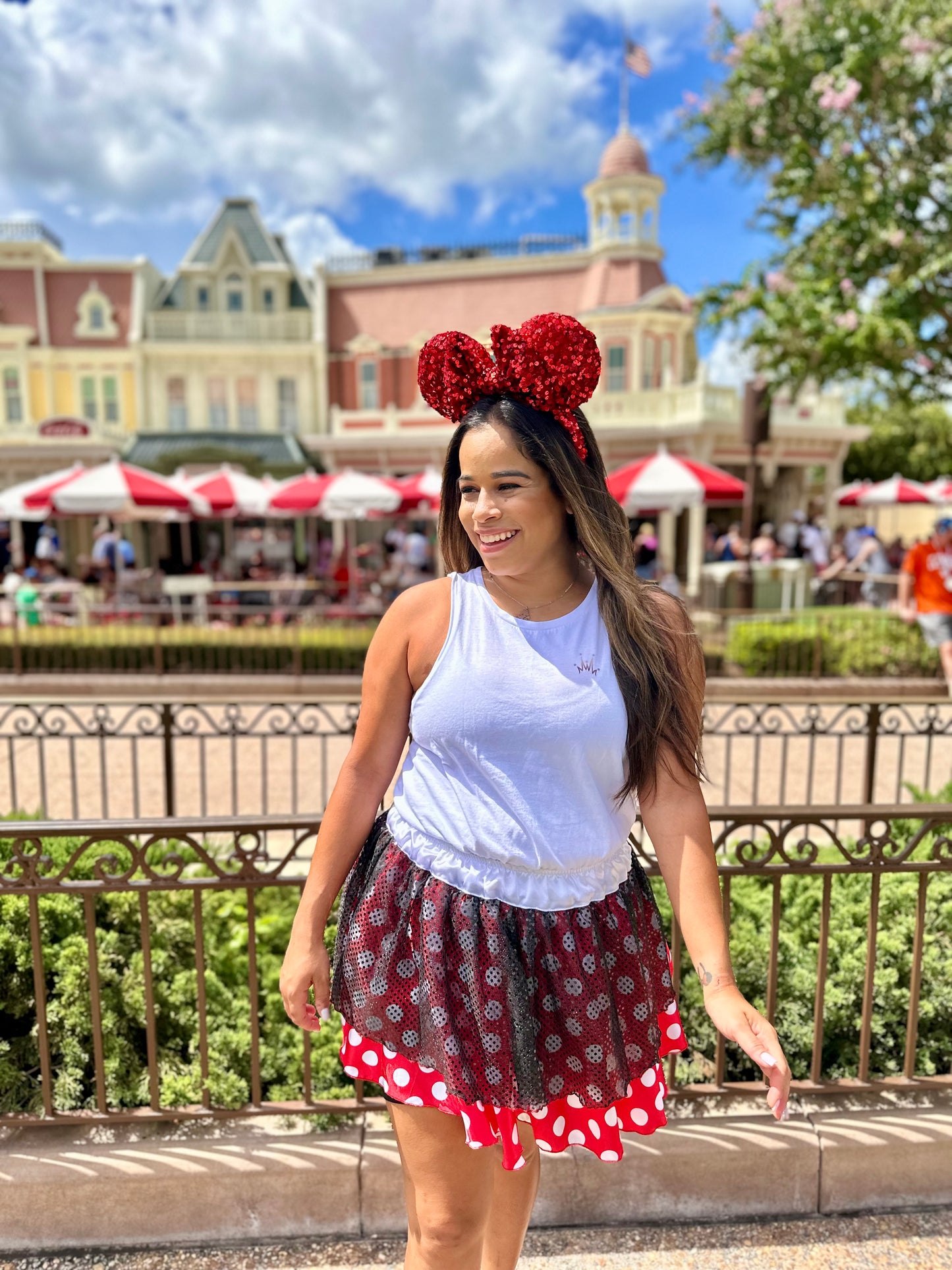 Minnie Mouse