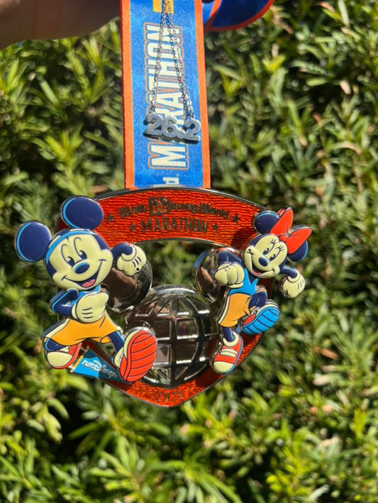 26.2 Marathoner Necklace