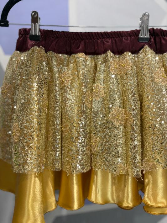 MOANA 2 INSPIRED SKIRT SIZE SMALL