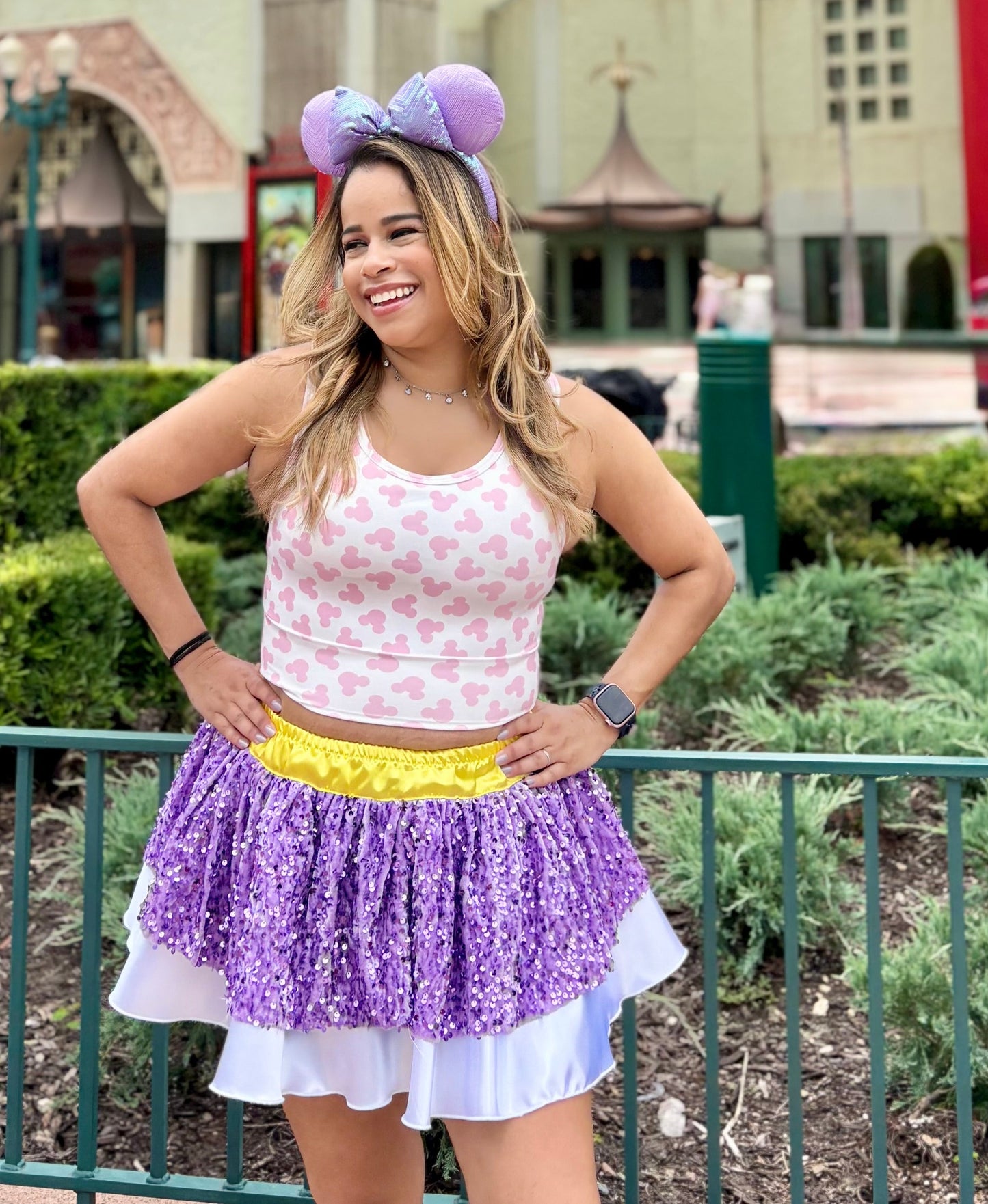 Give Me Sass Daisy Skirt