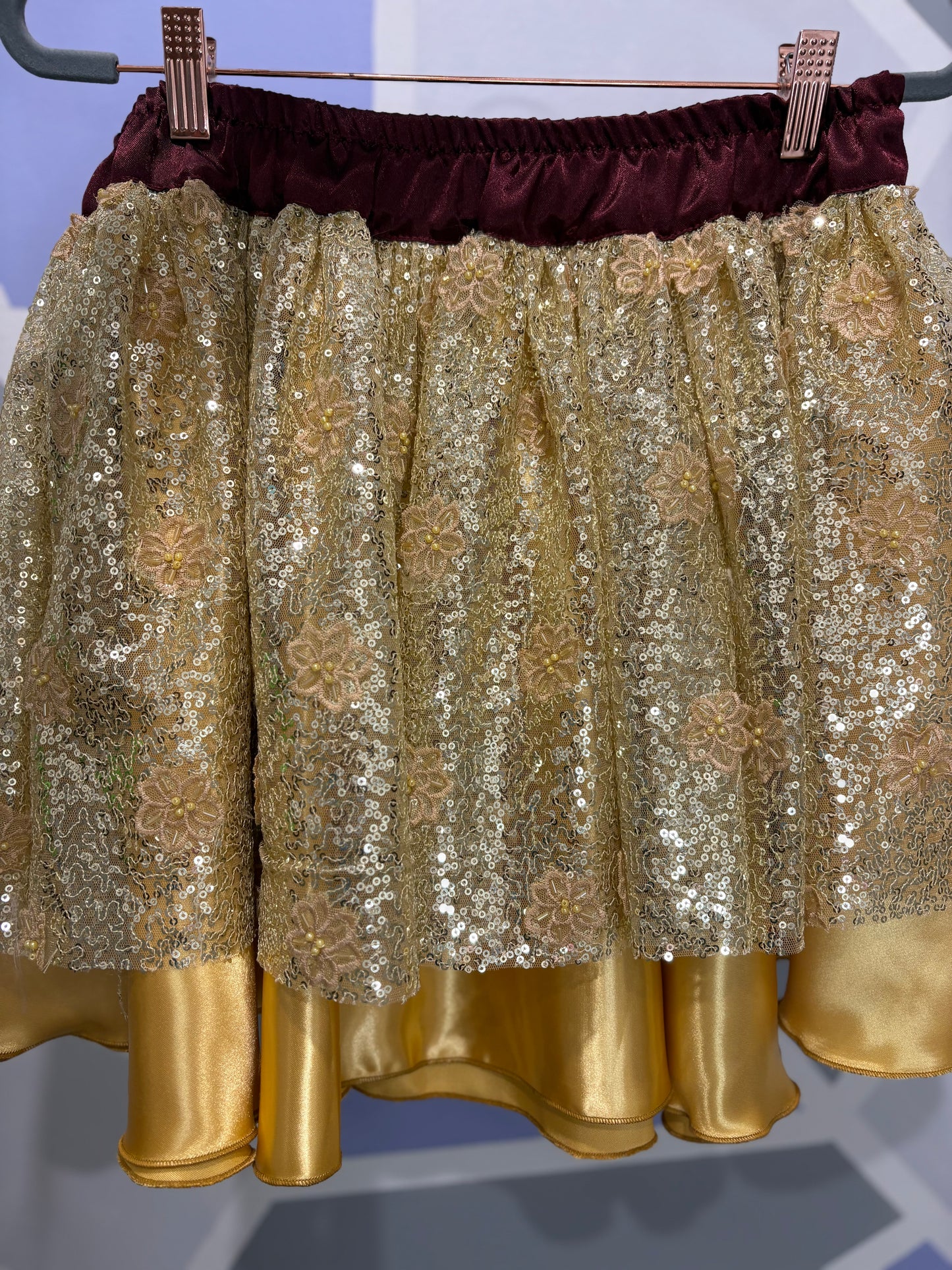 MOANA 2 INSPIRED SKIRT SIZE LARGE