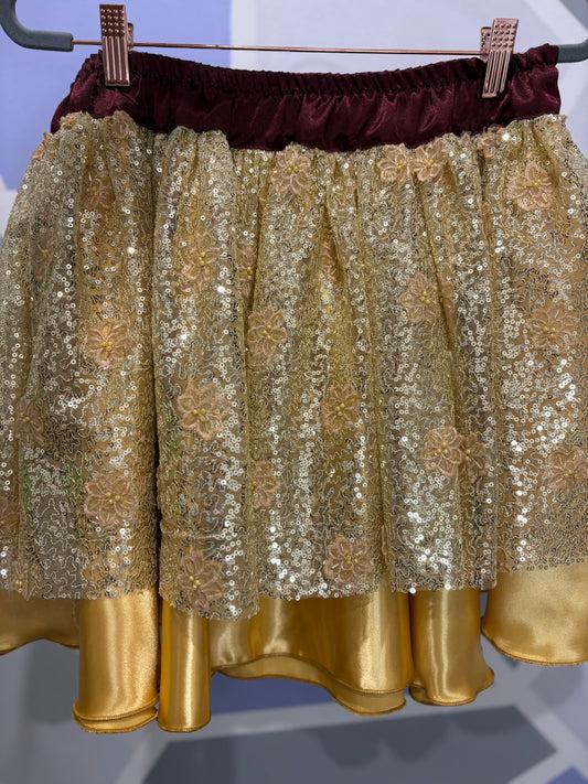 MOANA 2 INSPIRED SKIRT SIZE LARGE