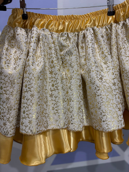 LIVE ACTION BELLE INSPIRED SKIRT SIZE LARGE