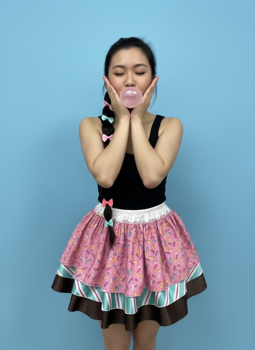 Vanellope Von Schweetz Skirt