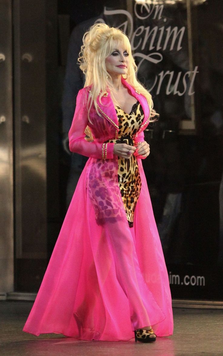 Queen of Country Dolly Skirt