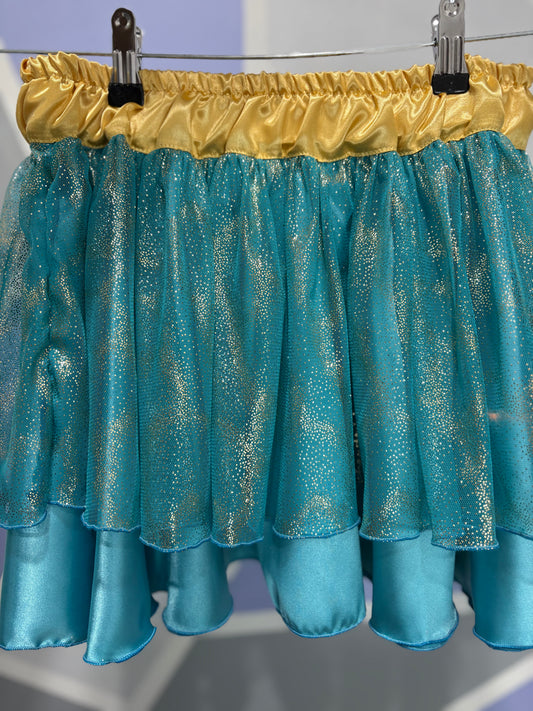 JASMINE INSPIRED SKIRT SIZE SMALL