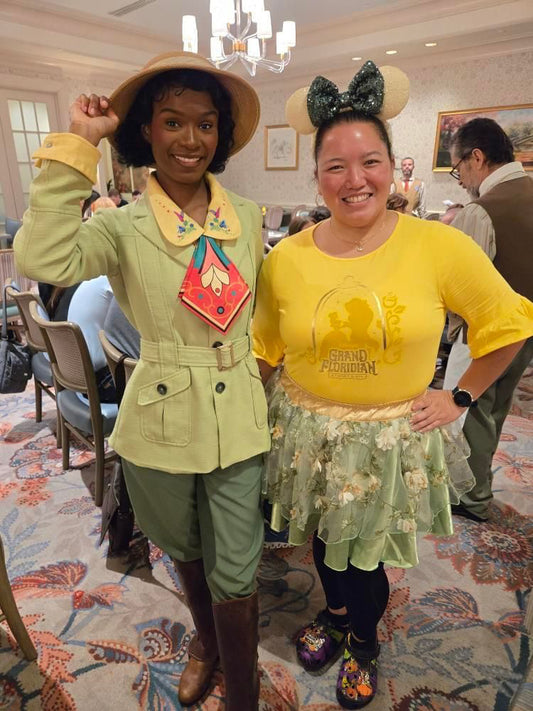 Tiana 2.0