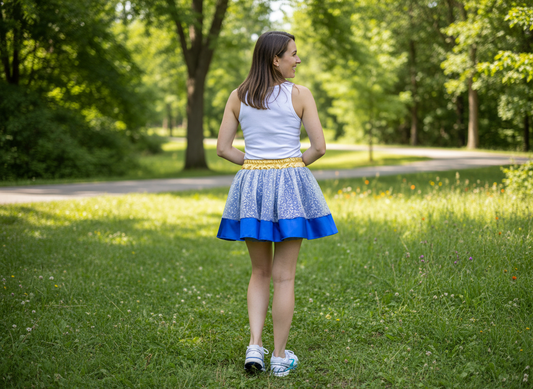 Royal RunDisney Runner Skirt