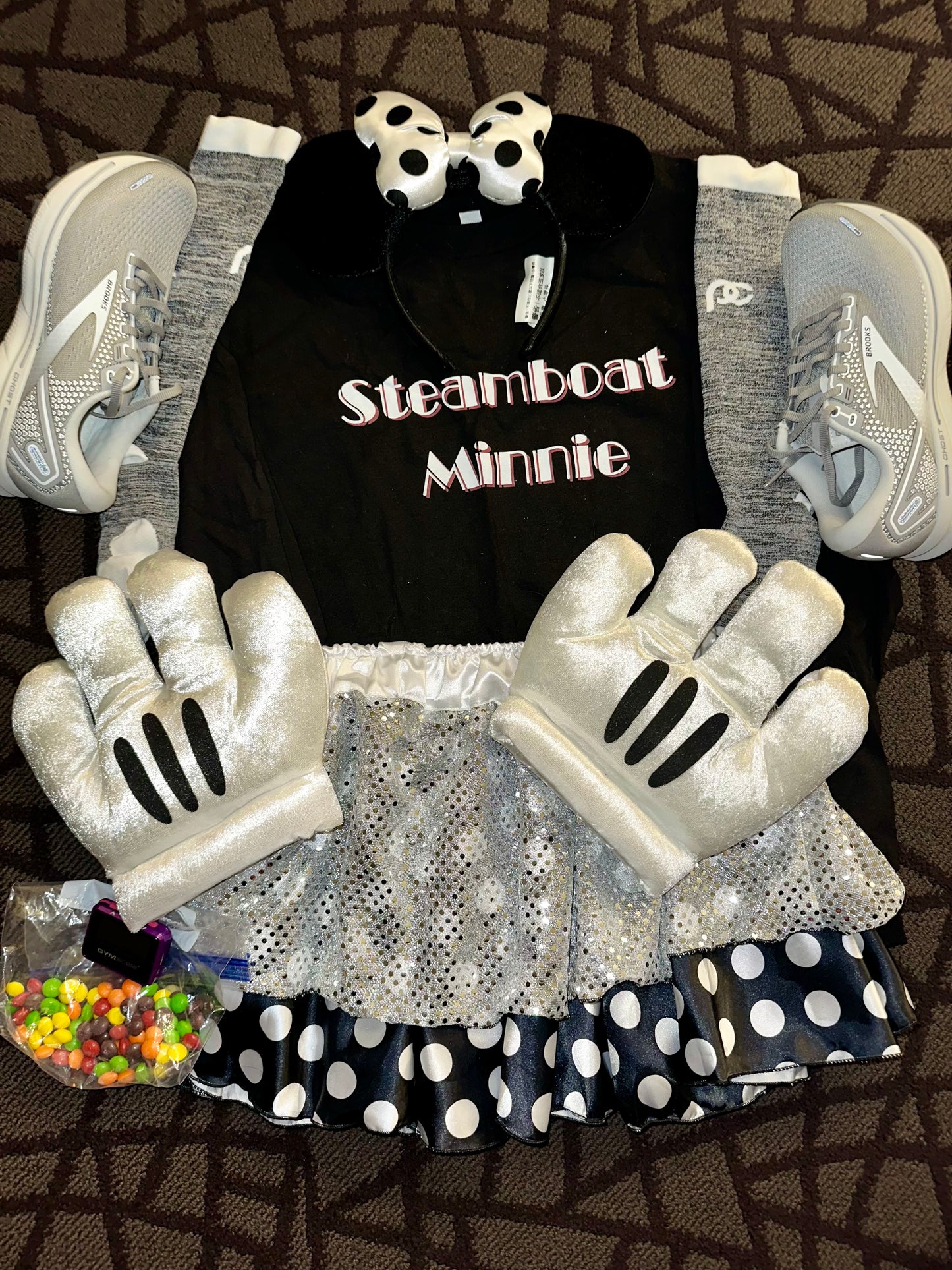 Steamboat Minnie