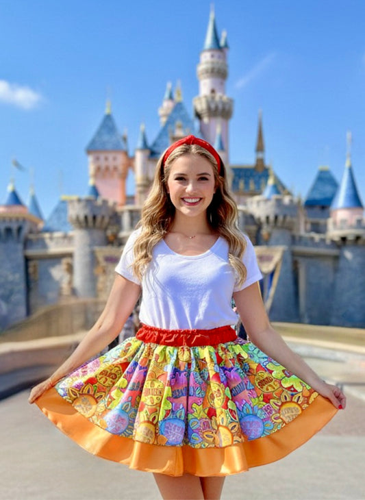 Around the Small World