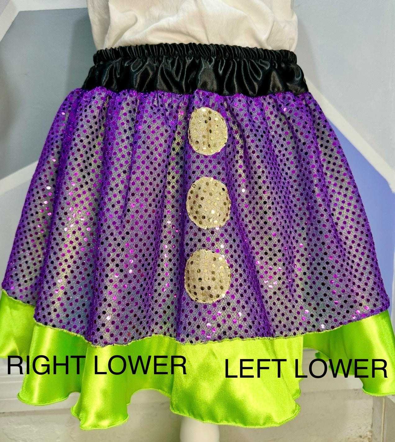 NEW! Skirt Embroidery Add On