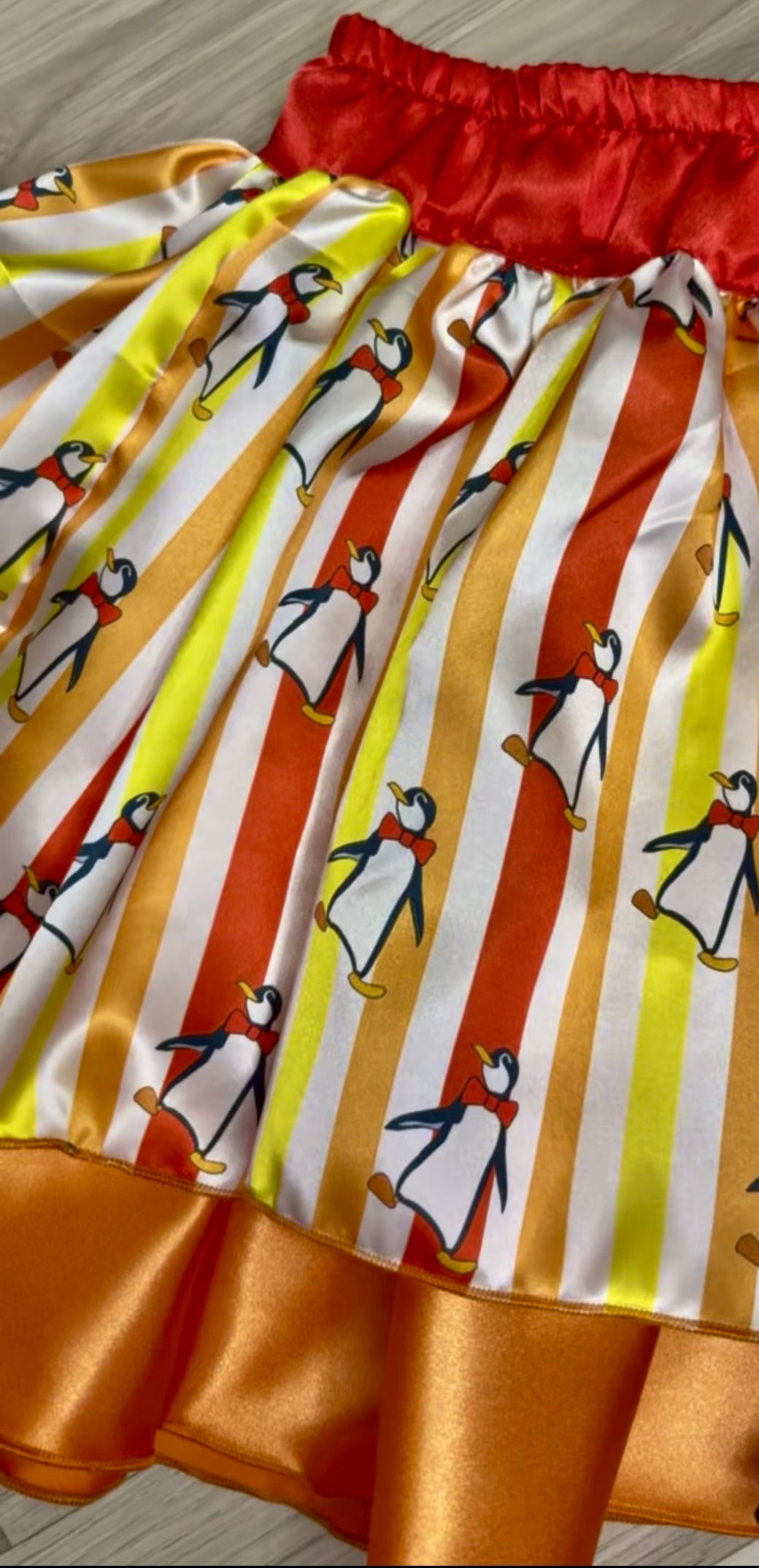 1964 Match Man Skirt (live sale exclusive)