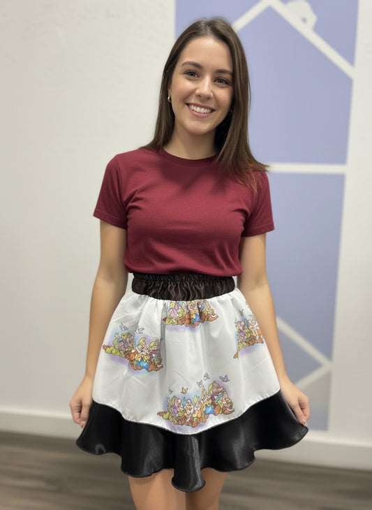 Dwarf Loving Skirt (limited pre order- restocking after wine & dine)