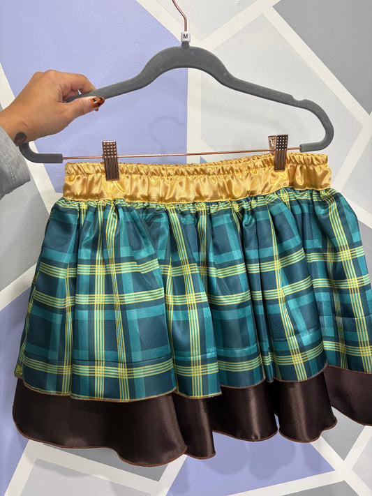 SIZE MEDIUM READY TO SHIP MERIDA INSPIRED SKIRT