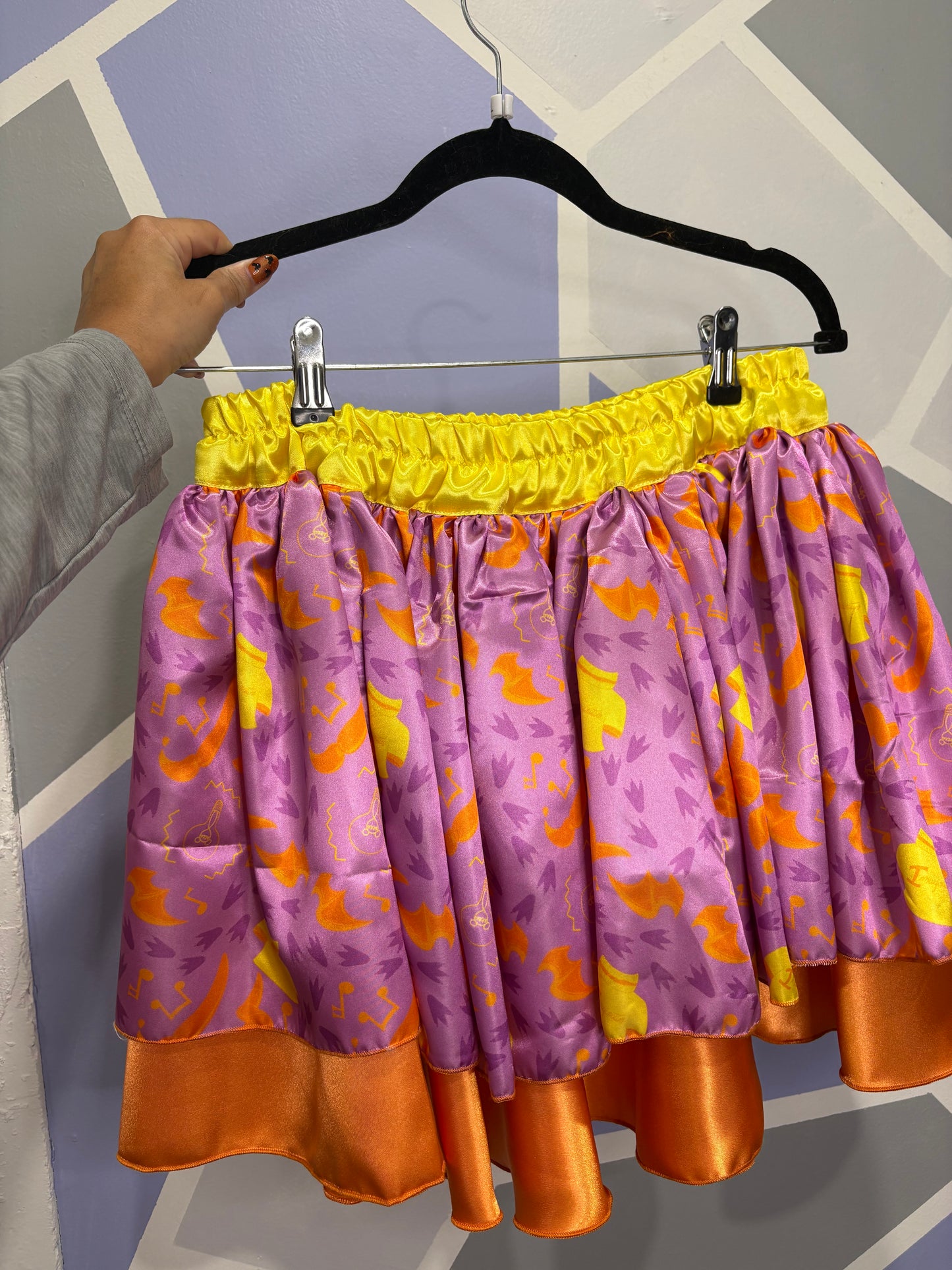 SIZE LARGE READY TO SHIP FIGMENT SKIRT