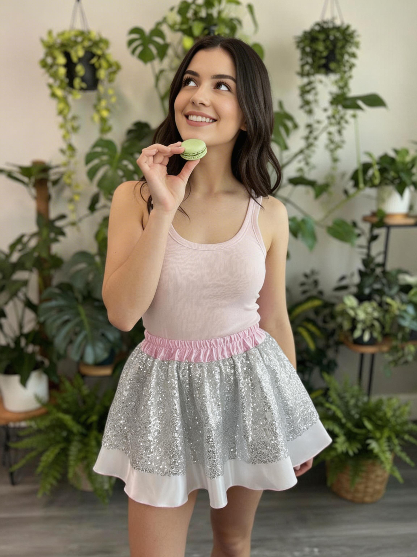 Sassy Marie Skirt