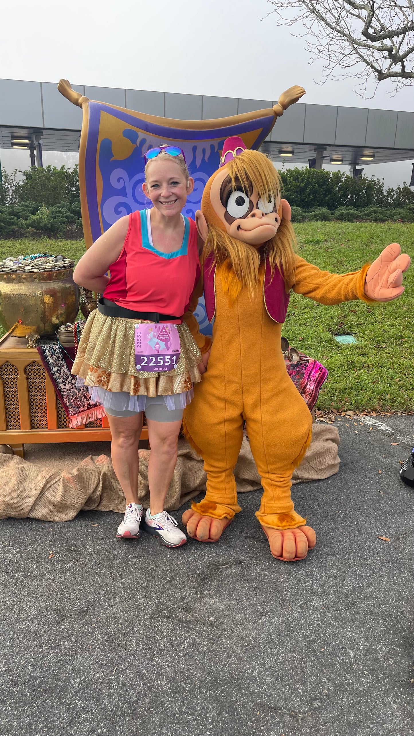 Wave finder princess