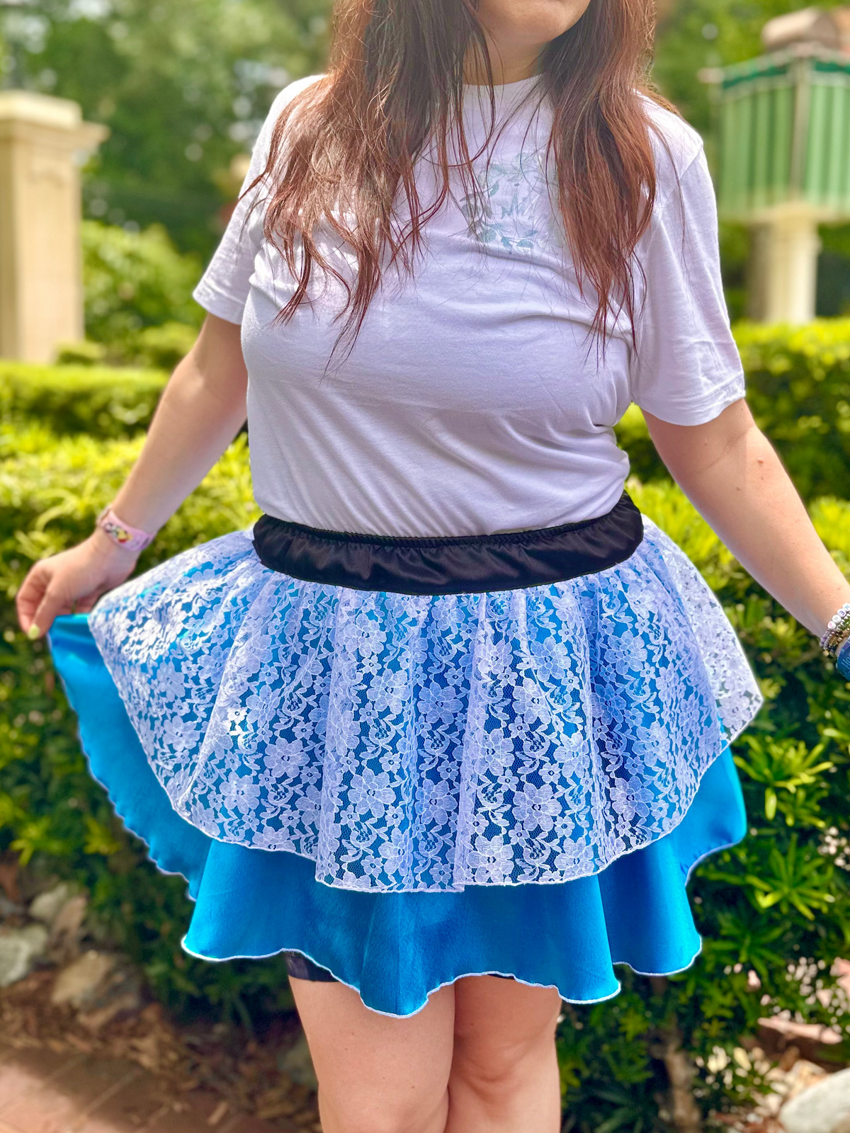 The Teaparty Girl Skirt